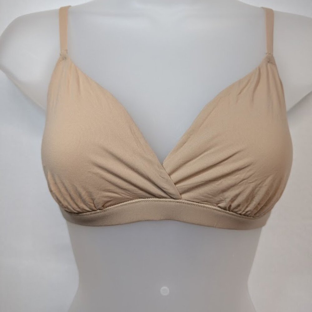 SKIMS Fits Everybody Triangle Bralette BR-TRI-2024  L